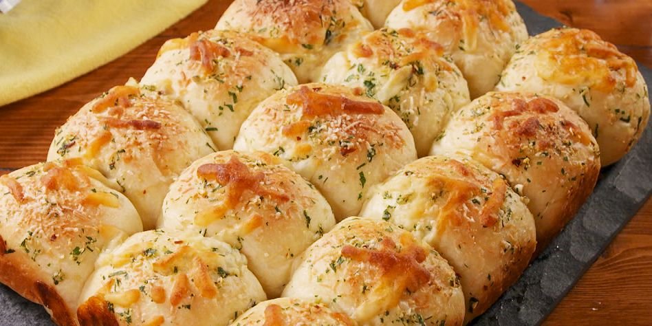 cheesy rolls