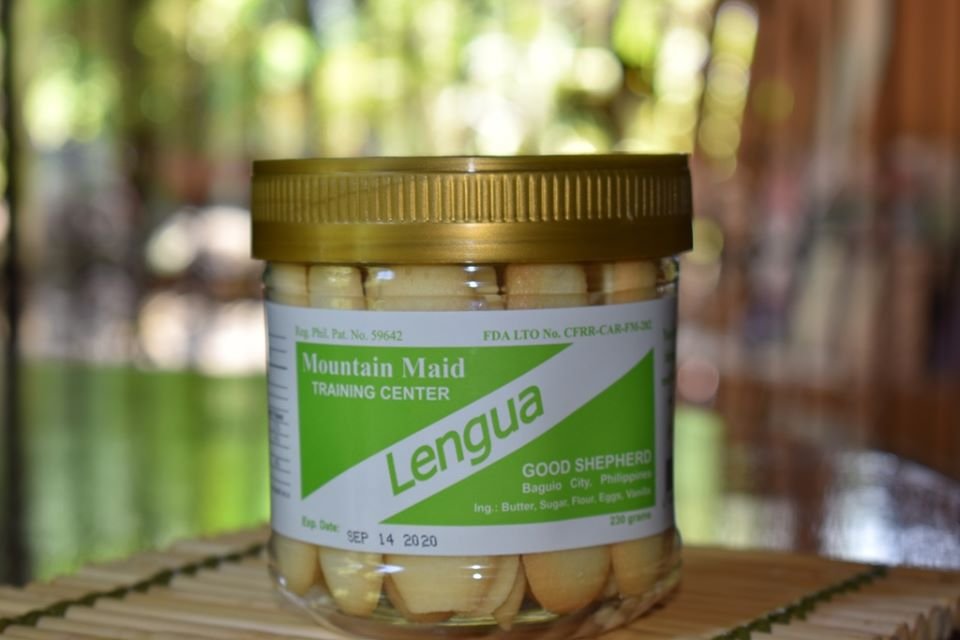 Lengua-230 gms